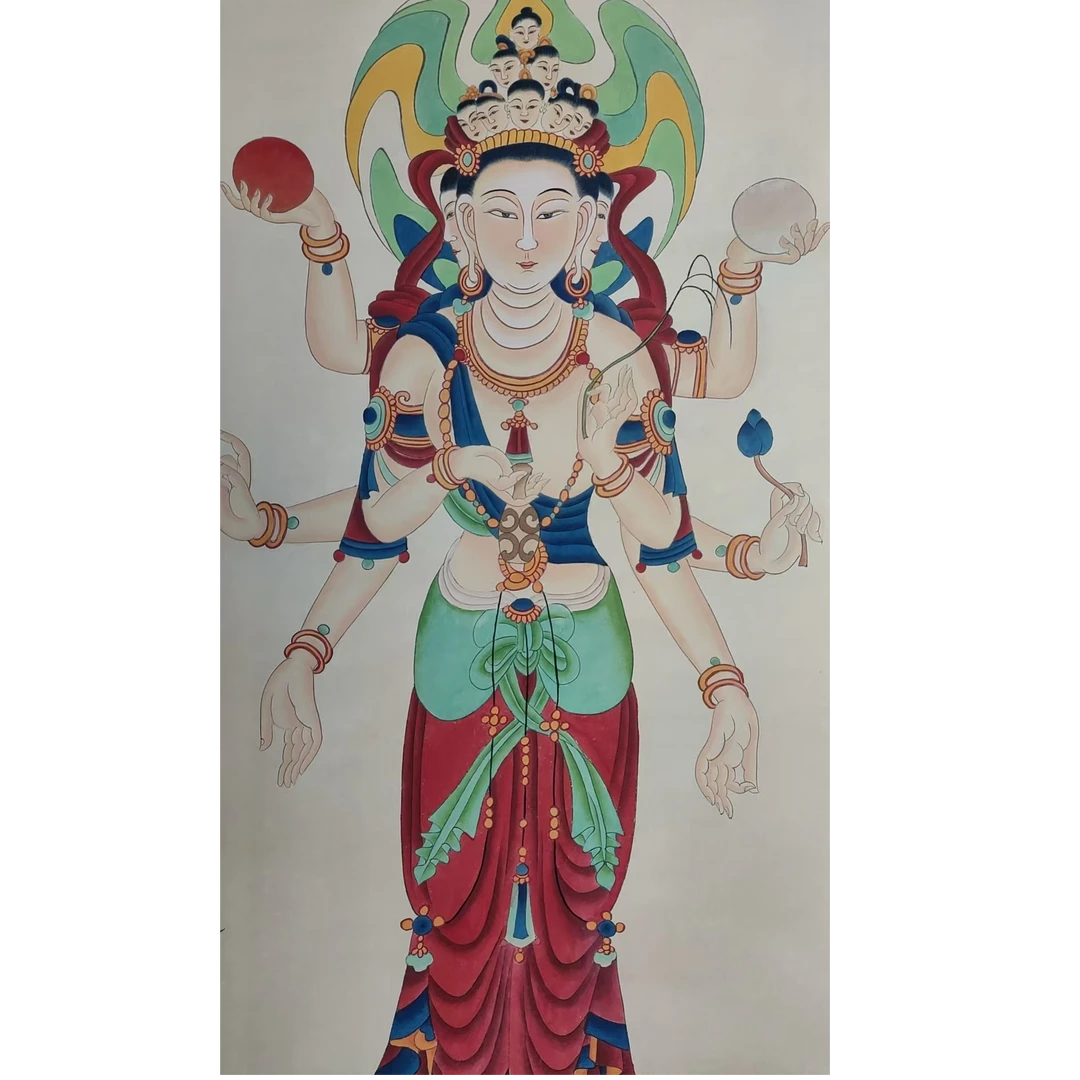张老人物立轴130/64