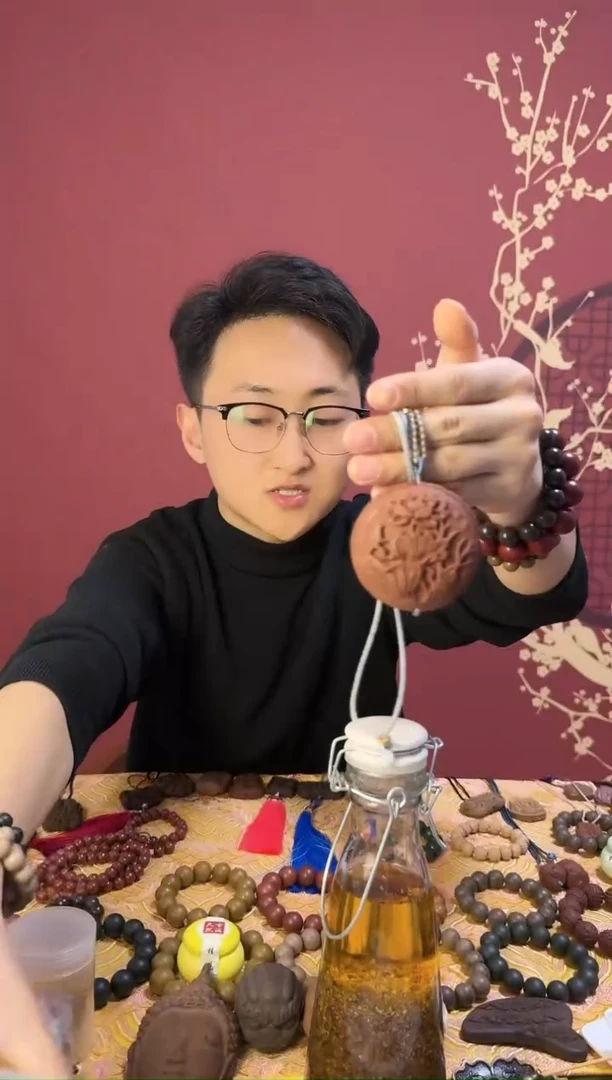 【闪购商品】玫瑰香方荷塘月色牌