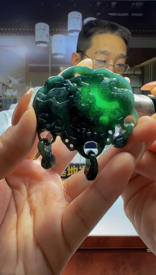 定制翡翠未镶嵌0147630103