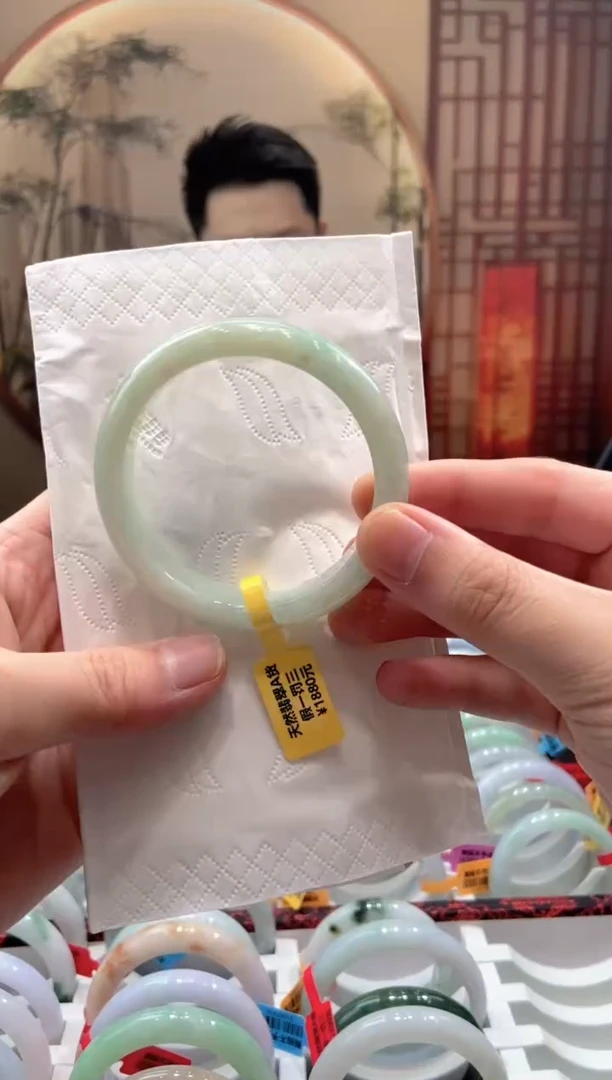 翡翠手镯未镶嵌000022090