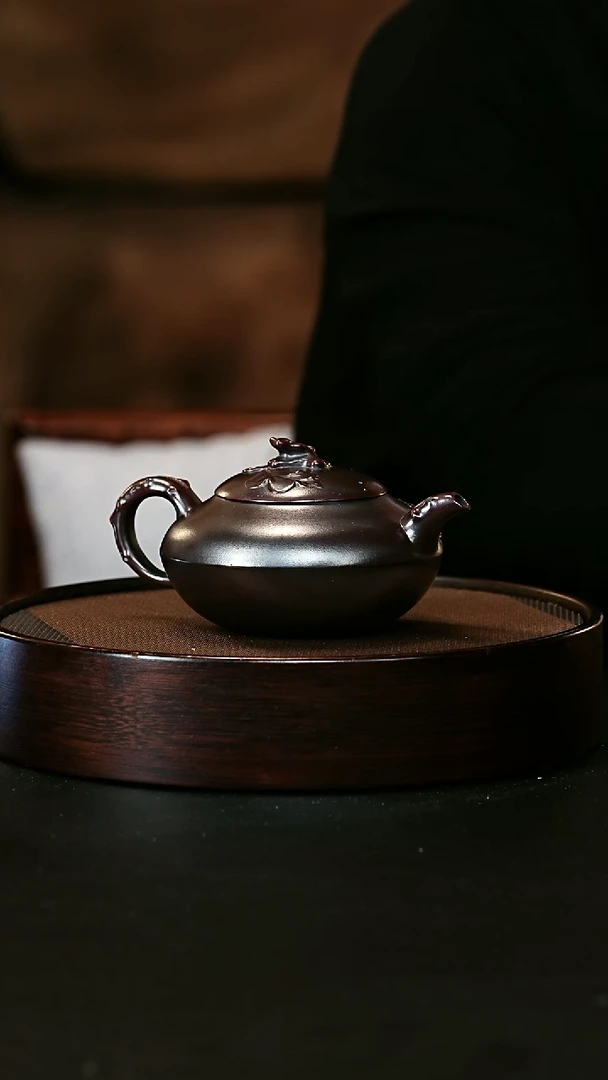 茶壶紫砂宜兴紫砂壶69