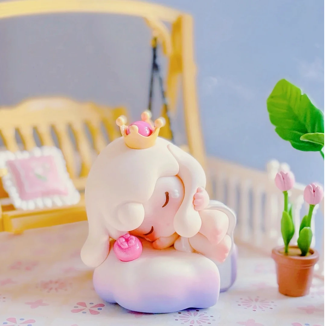 【拆盒】闪闪Winkyee梦幻甜心系列mini迷你盲盒可爱潮玩萌粒摆件