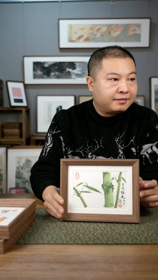 书法协会会员老师作品-旭然老师作品