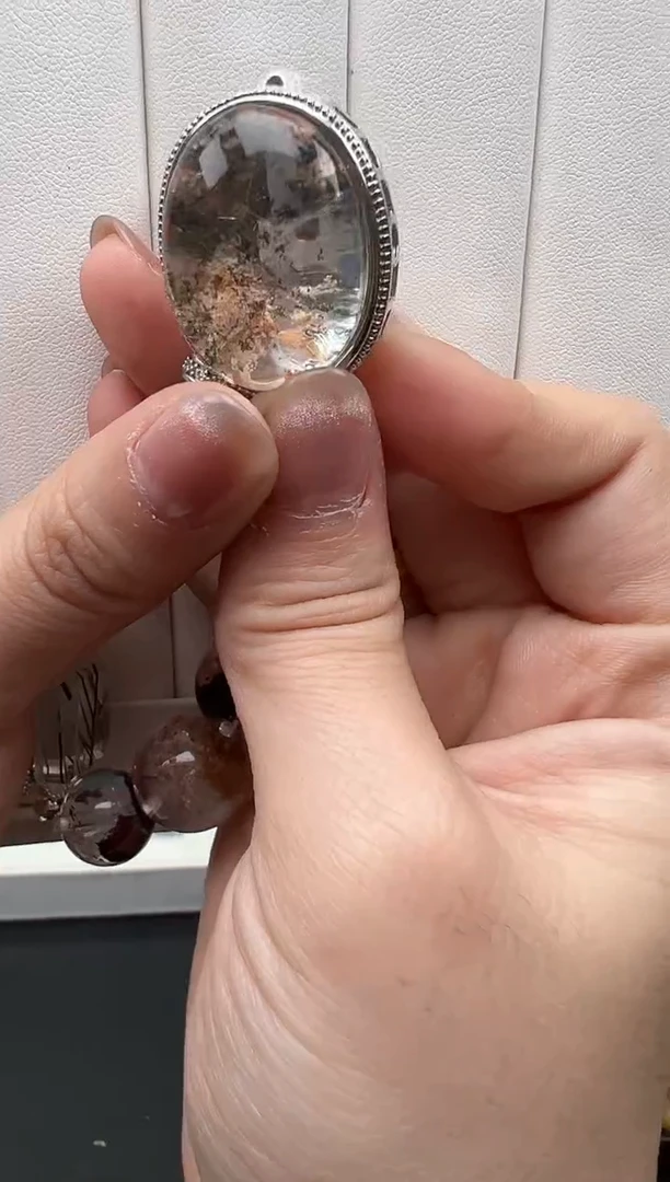 【闪购商品】水晶颈饰未镶嵌134a多样性发其一/1.22/1个