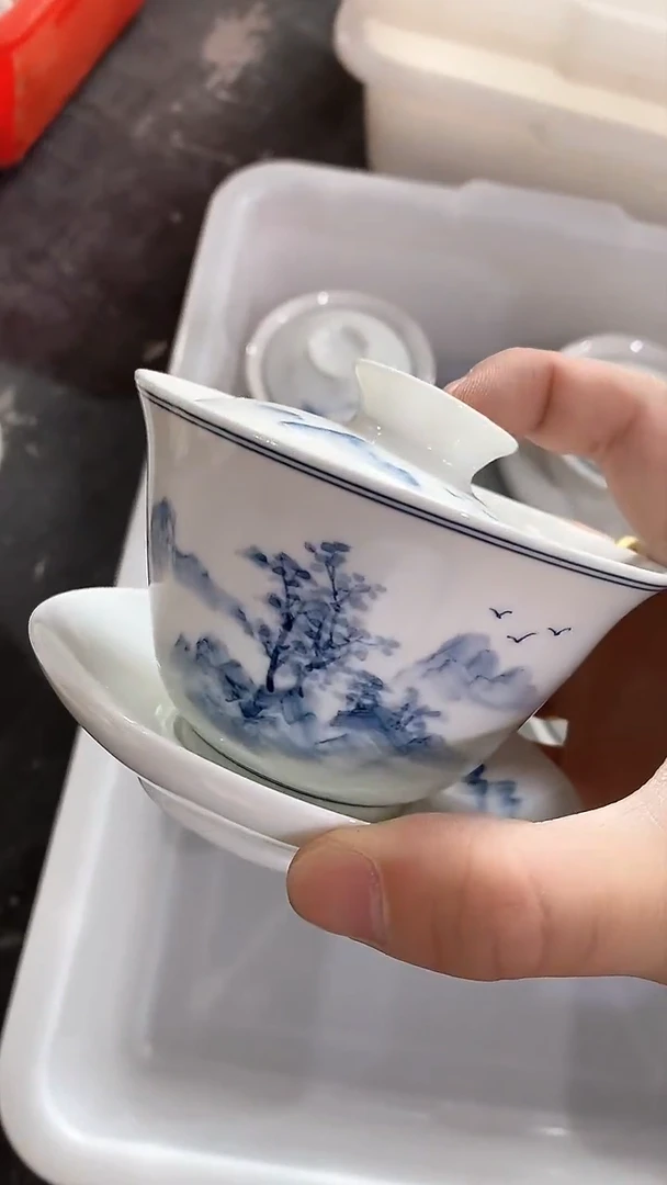 瓷片陶瓷茶器福利18