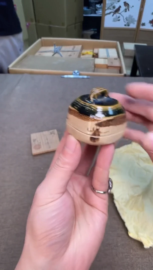 茶宠瓷器茶具套装