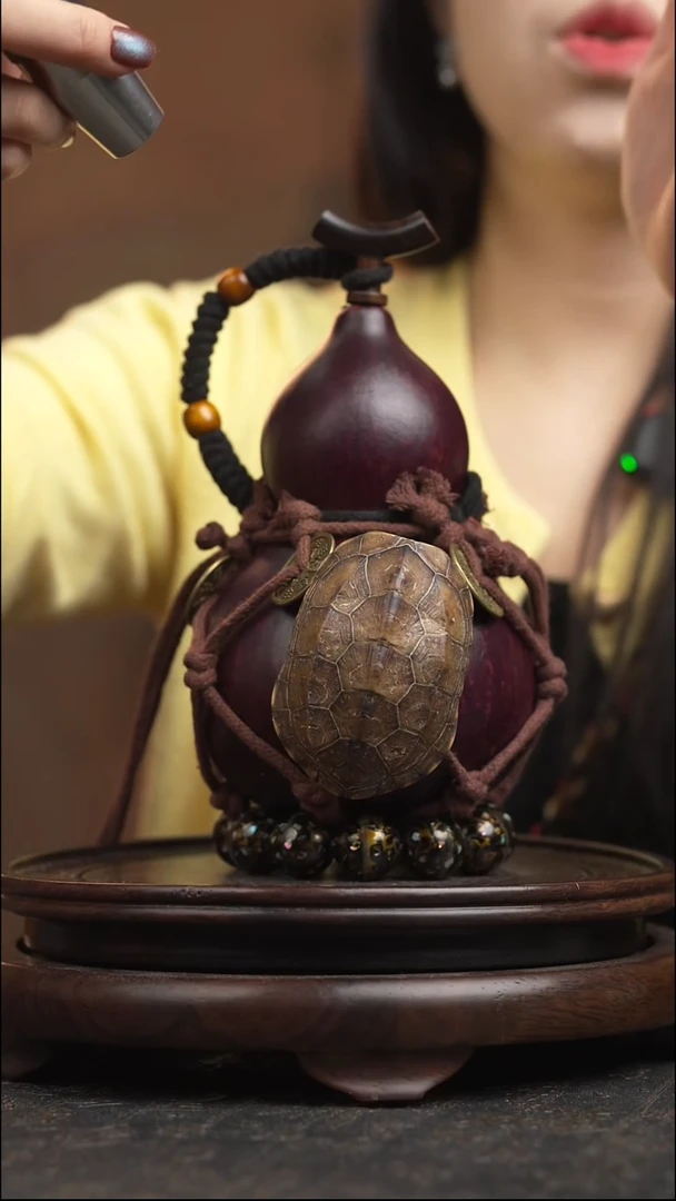 946号大漆酒葫芦一物一拍 拍拍退退限购拉黑