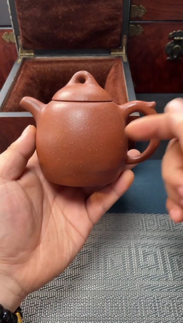茶壶紫砂6宜兴紫砂