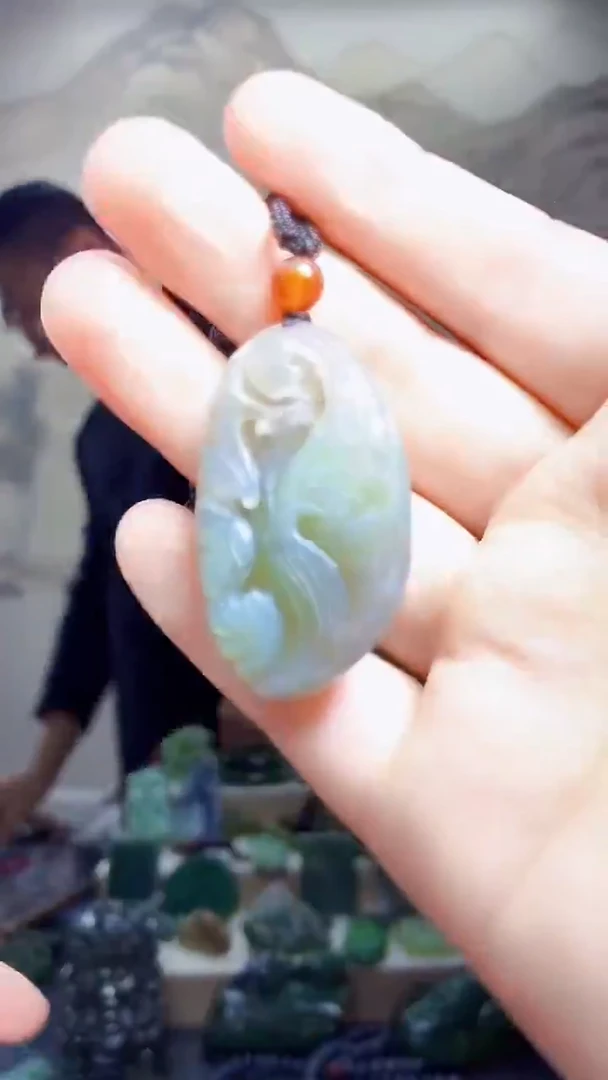 未镶嵌和田玉珠宝奇石1