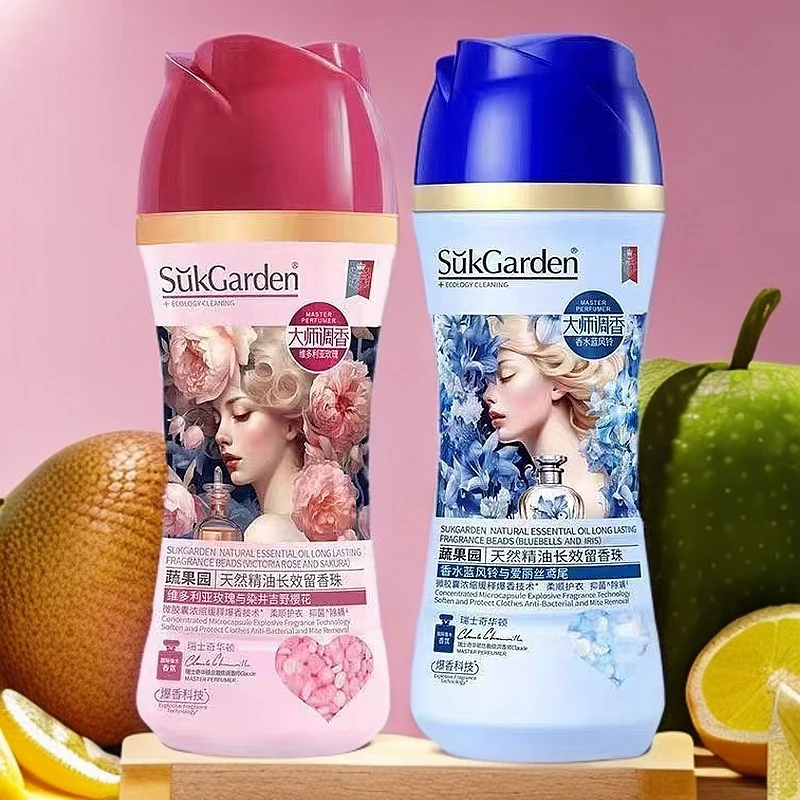 蔬果园精油留香珠