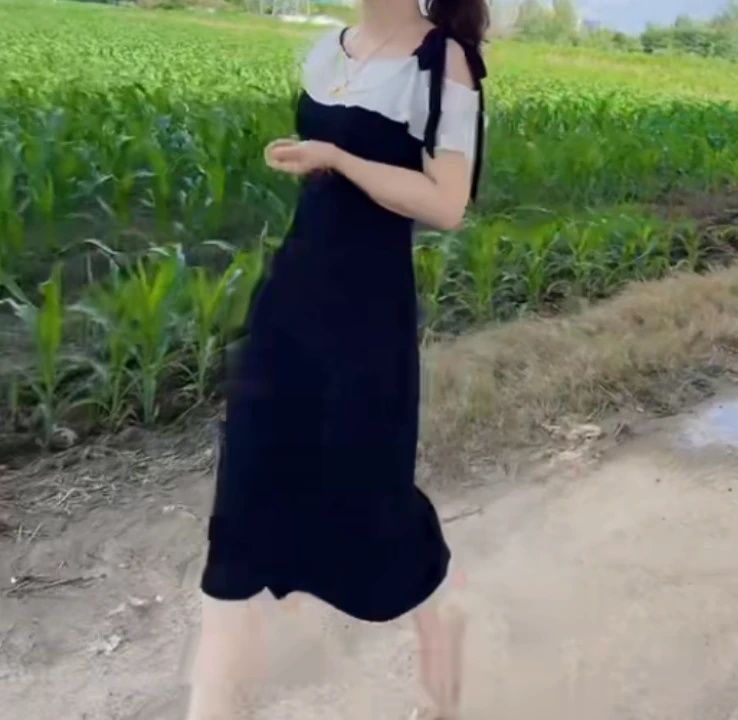 2025夏季时尚潮流百搭精品女装岁Nuo