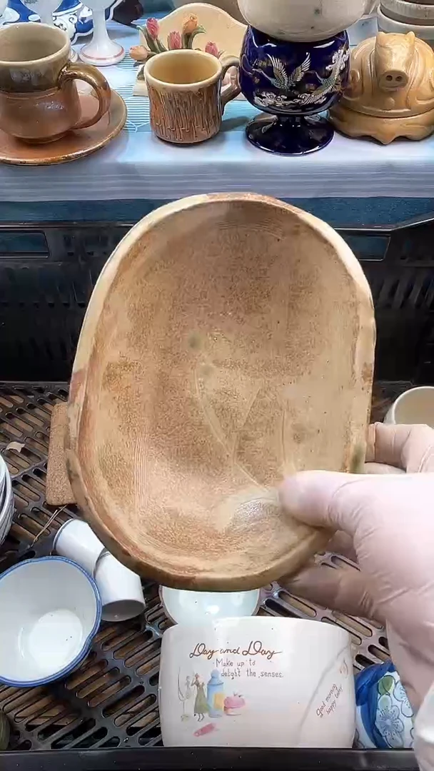 【闪购商品】瓷片英歌瓷器满19.9包邮