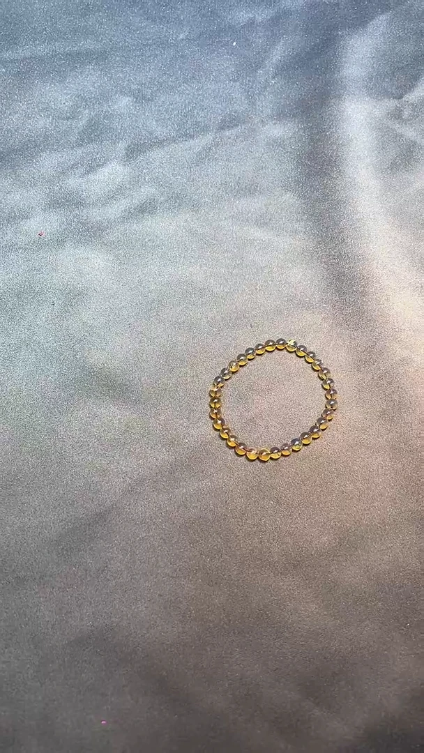 手串琥珀未镶嵌手串