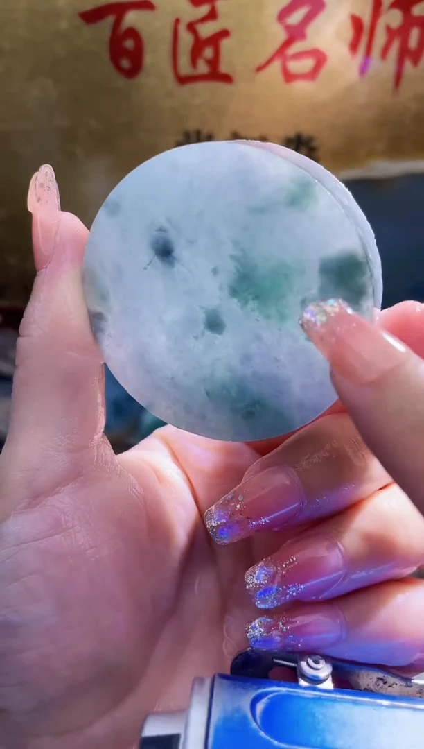 未镶嵌挂件翡翠小梦503