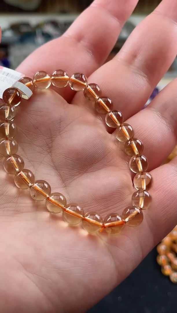 【闪购商品】水晶手链未镶嵌天铭02