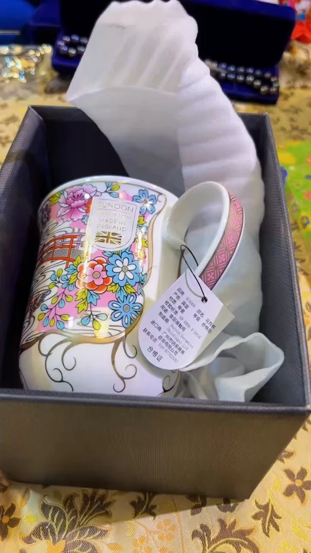 【闪购商品】瓷片陶茶666文玩周边多人