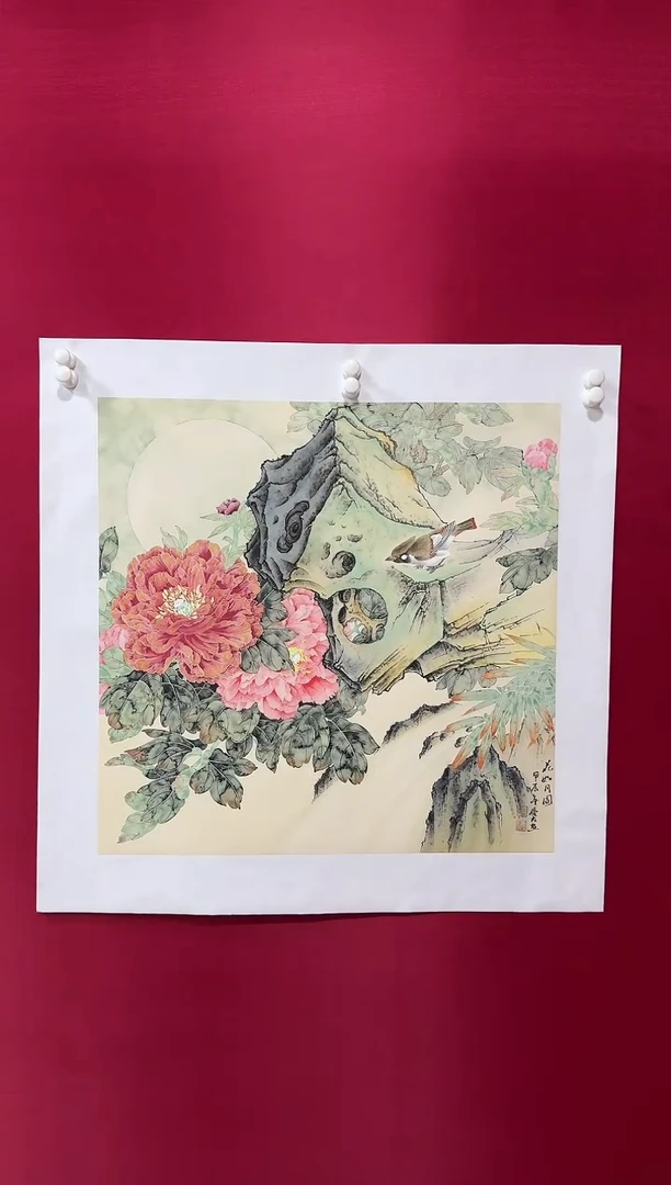 国画13李庆友李庆友李庆友w