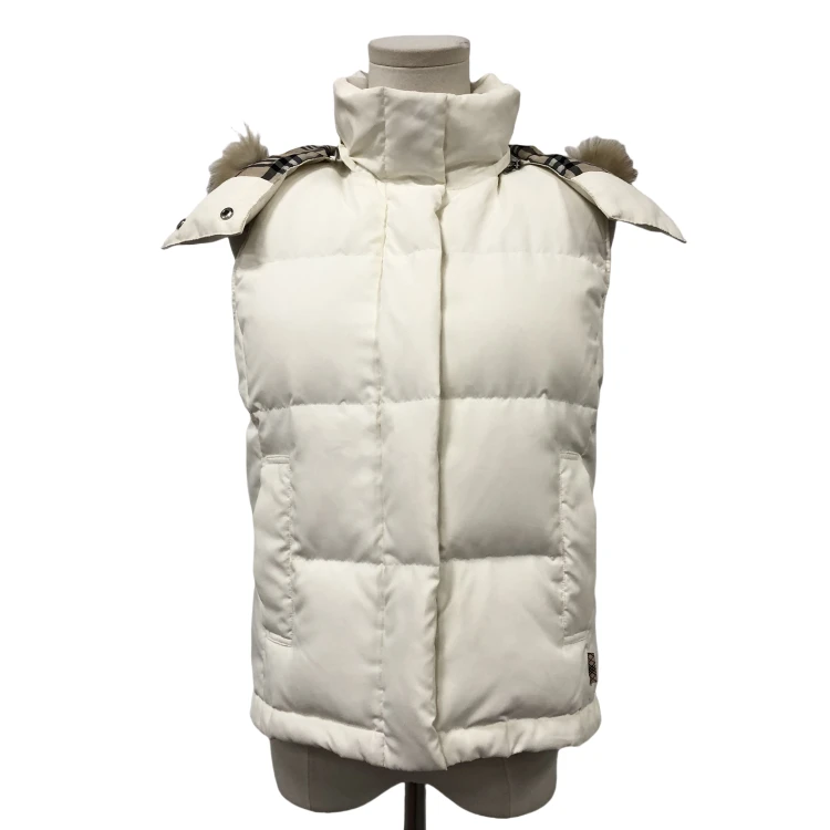 博柏利/马甲/95新/聚酯纤维/[251123MS0023]