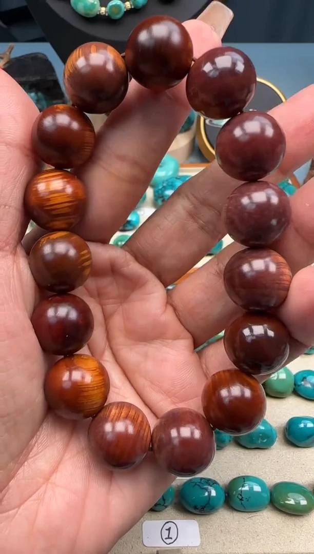 【闪购商品】猴头核桃手串定制