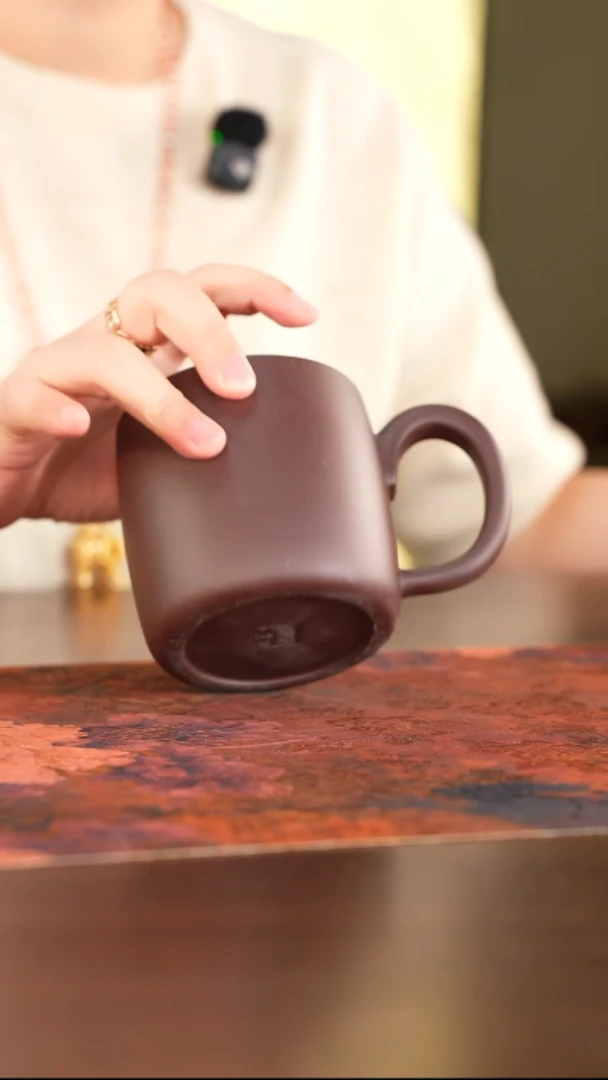 茶杯紫砂紫砂用品1211