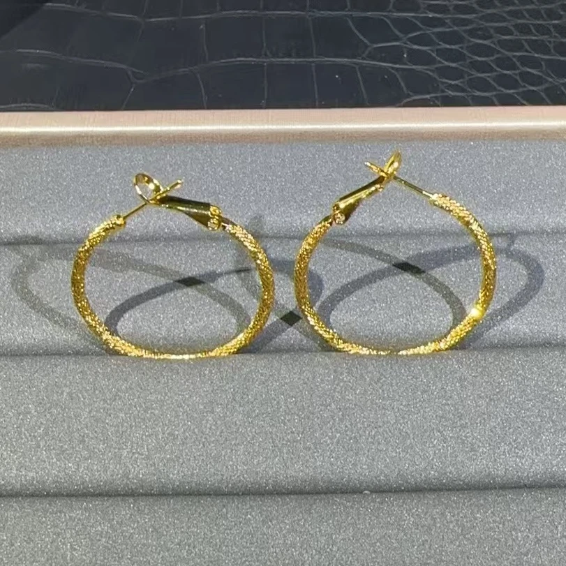 耳饰 【乾诚严选】时尚百搭耳环-W111