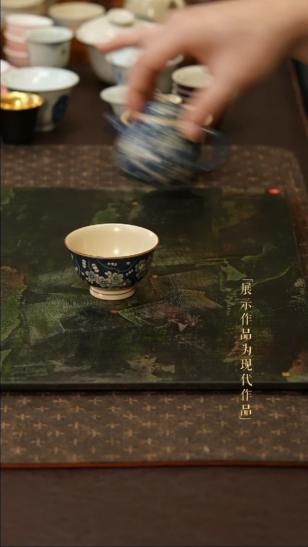 尼克美学茶器及周边