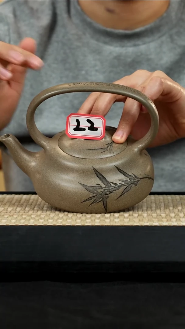 紫砂壶宜兴紫砂壶22