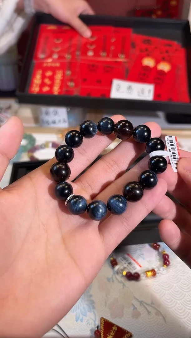 【闪购商品】木变石手链未镶嵌Q353手串