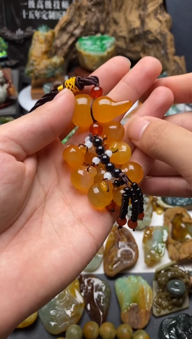未镶嵌车挂玛瑙/玉髓玛瑙车挂