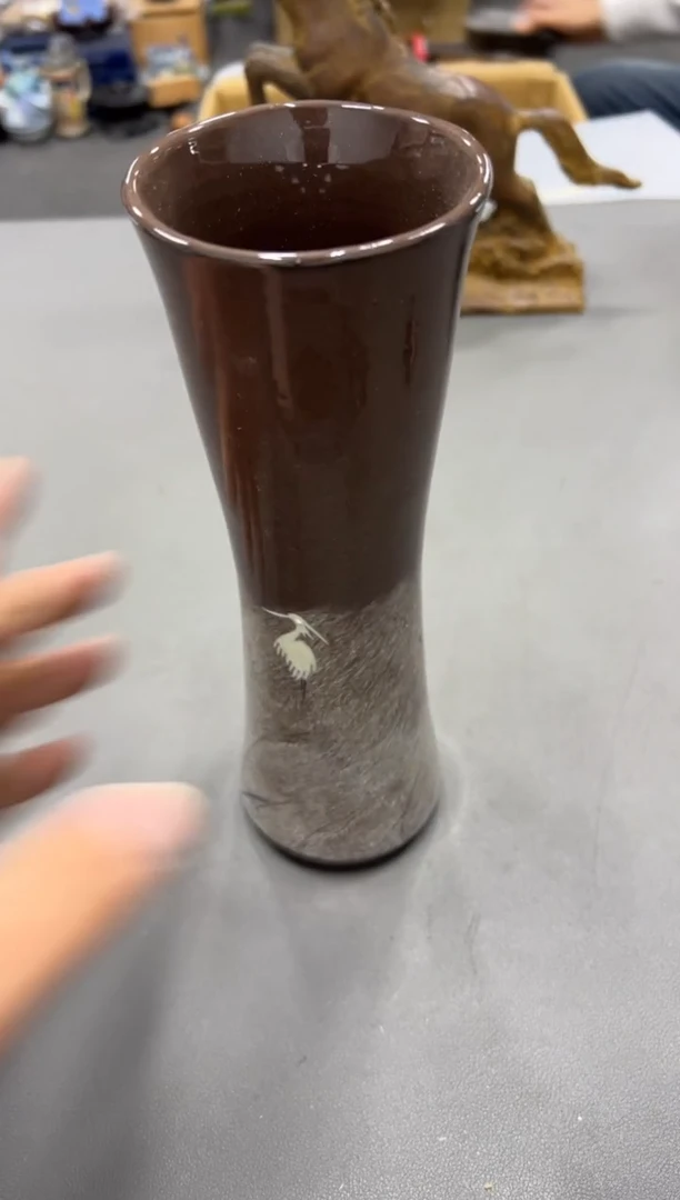 陶瓷?****总工艺品小四孤品收藏