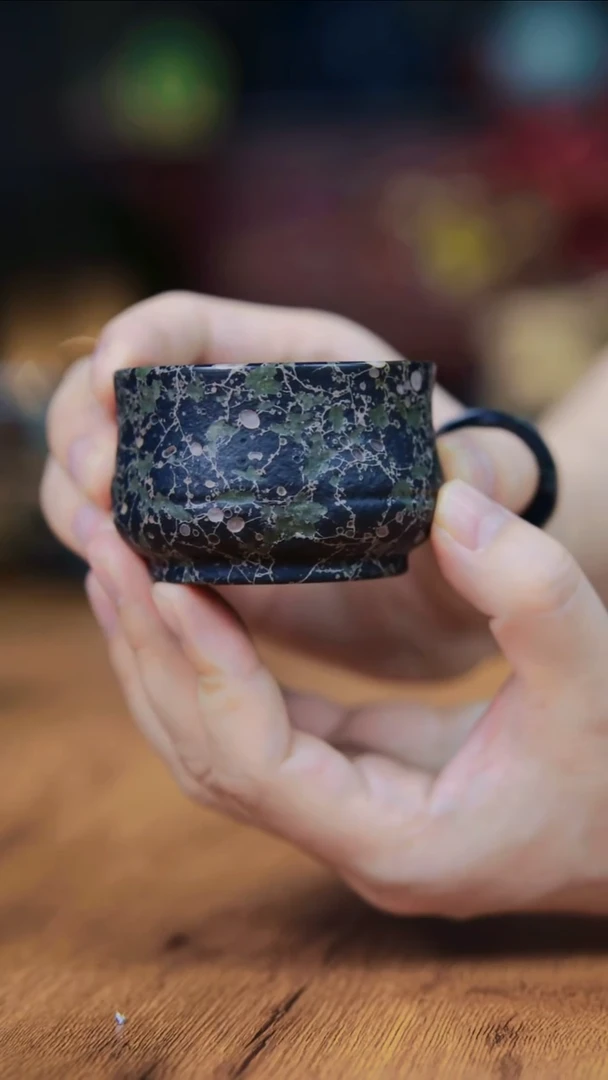 137老师手工作品，梅花玉，一物一拍