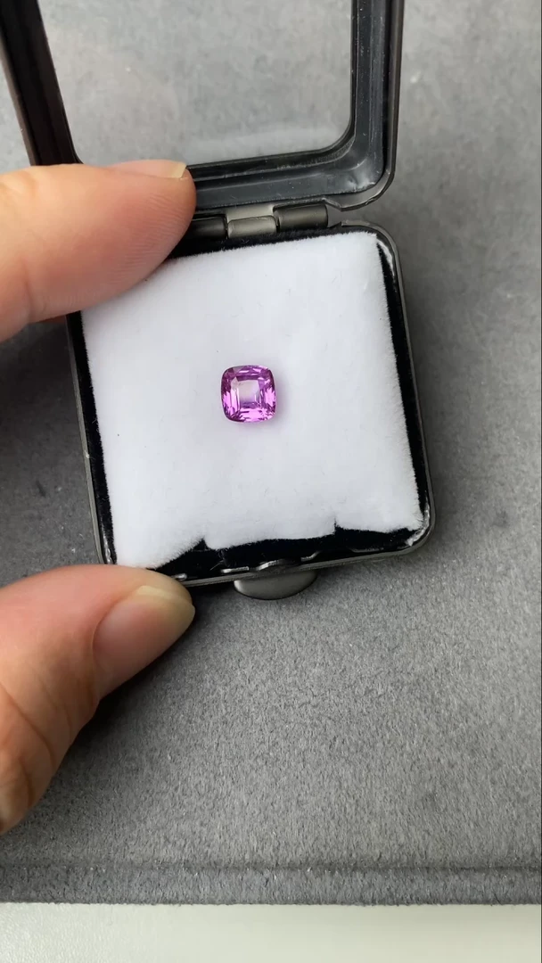 【闪购商品】蓝宝石裸石未镶嵌1.53CT