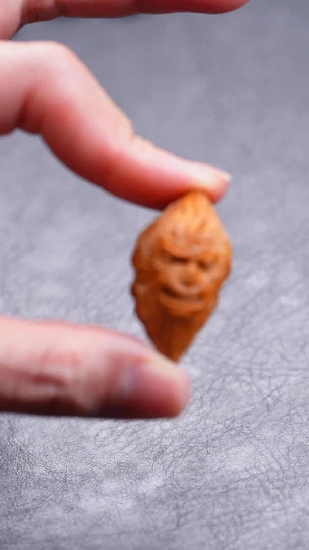 【闪购商品】橄榄核吊坠橄榄核