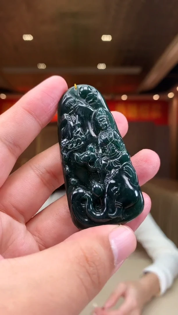 【闪购商品】定制翡翠未镶嵌        *608