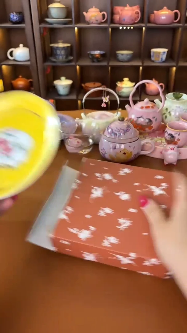 明烛茶器专属闪购链接 不带礼盒