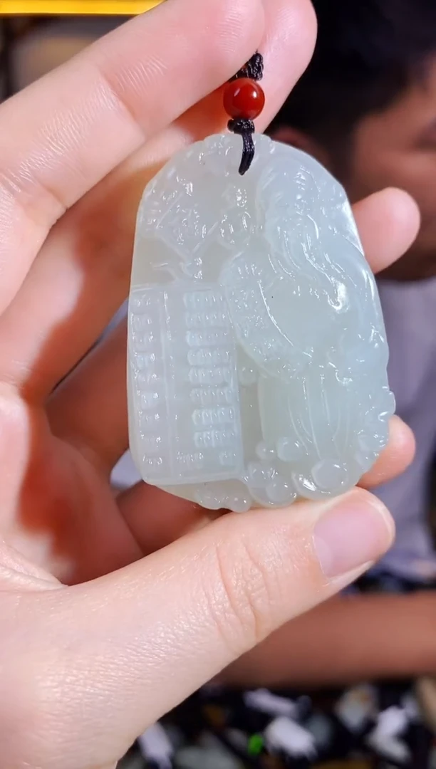 和田玉未镶嵌颈饰1多样性发货拍一单发一个