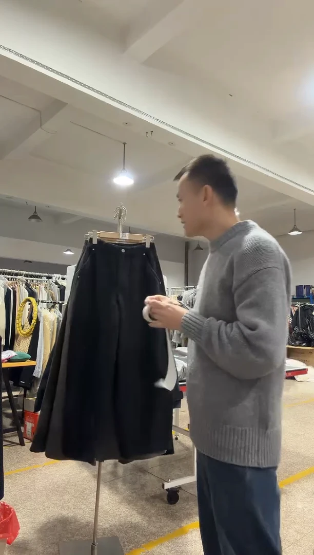 样衣清仓 断码断色D490