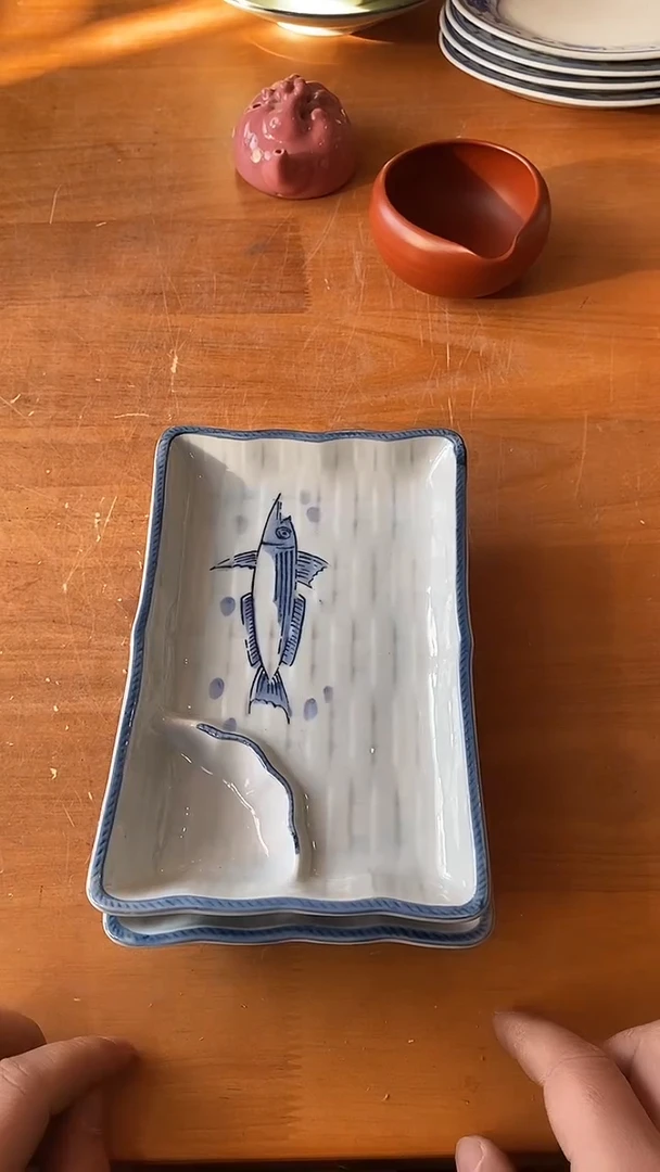 其*乐海外陶瓷回流茶具