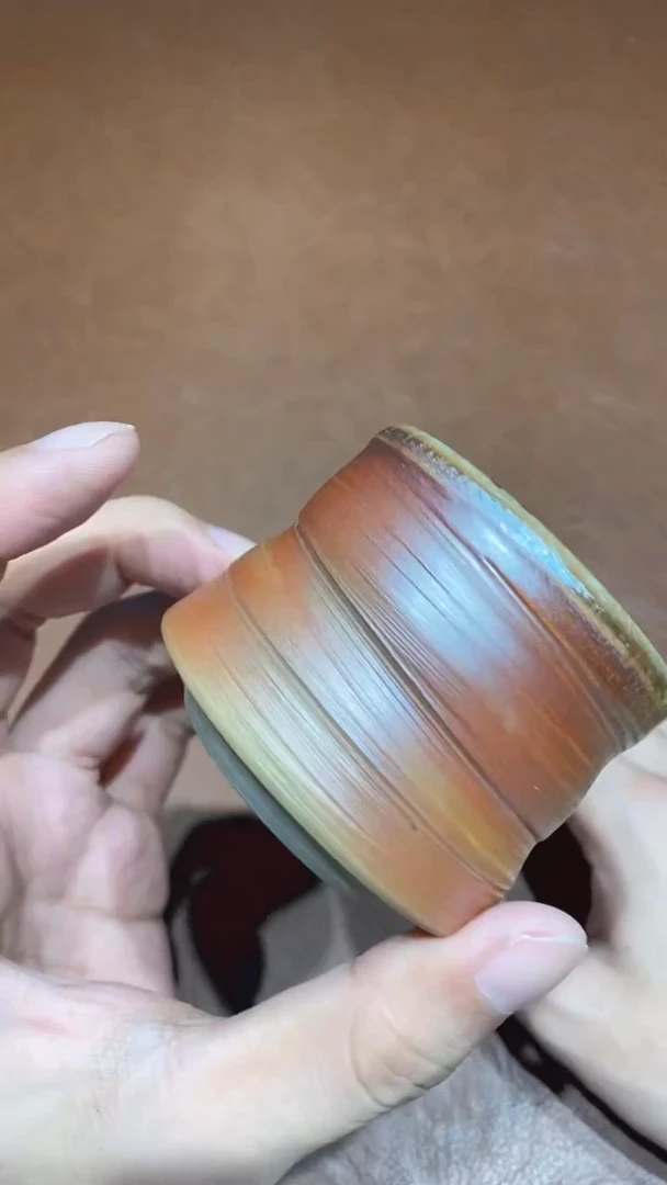 奢瓷柴烧茶器专拍链接088