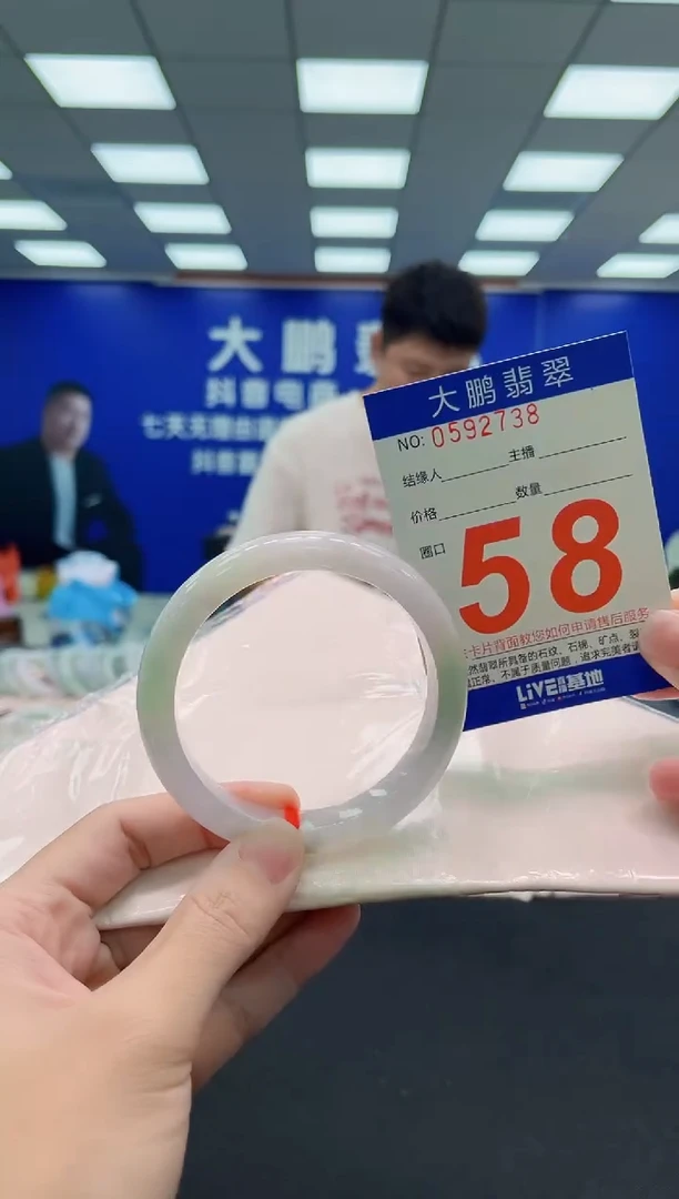 未镶嵌手镯翡翠AAAAAAAAA