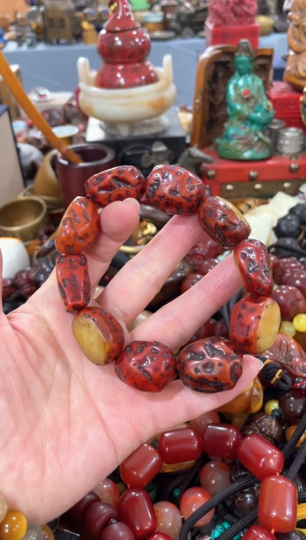 【闪购商品】2宫廷影视老旧工艺摆件