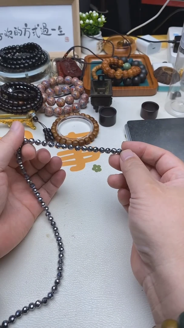 非洲檀香手串/手链好好好