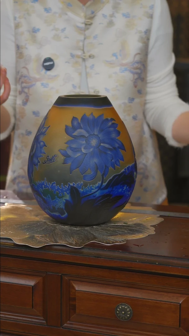 琉璃葛蕾--扶疏微瑕