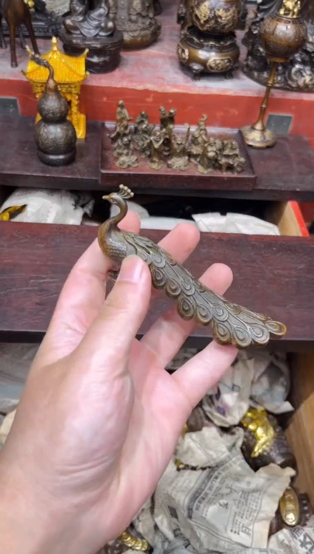 Q瑞瑞古铜高端精品05