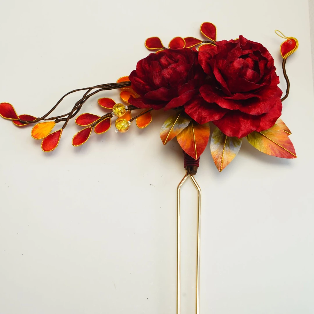 绒花改价专拍链接（3号链接）