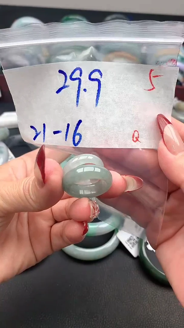 【闪购商品】定制翡翠未镶嵌毛货需精细抛光+多样性发货拍一发一