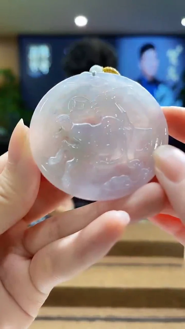 颈饰未镶嵌翡翠MFC092551