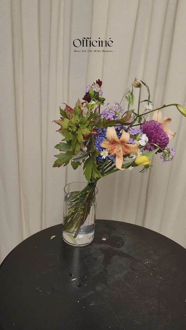 36 Officine小花束