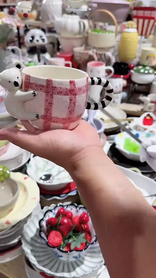 碗考拉杯 微瑕凑满20元包邮