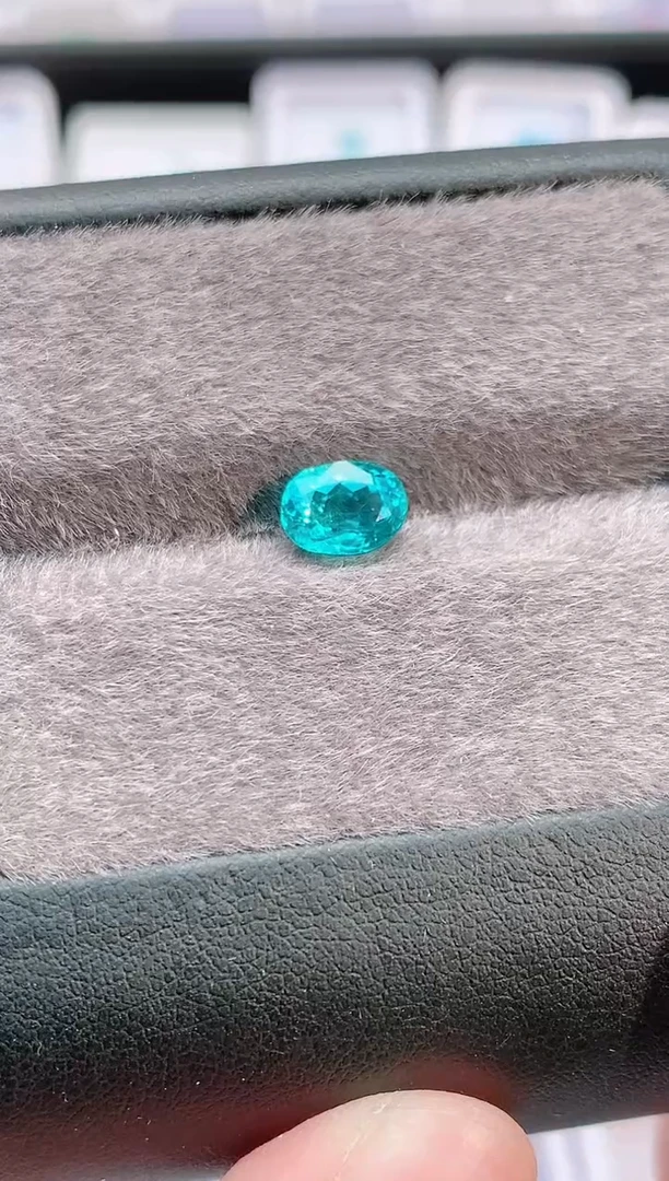 未镶嵌磷灰石裸石1.4ct-232天然磷灰石